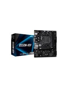 ASROCK B550M-HDV mATX AM4 DDR4